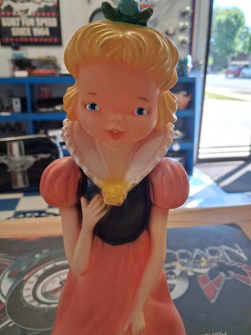 WALT DISNEY PRINCESS MADE IN SPAIN